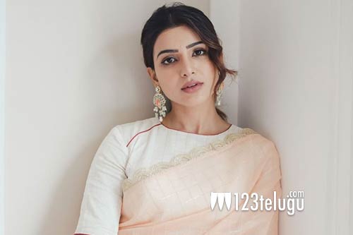 Will Samantha do the next movie with that young hero..?