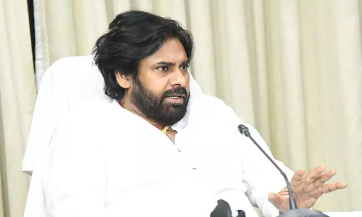 Pawan Kalyan Meets Key Central Minister