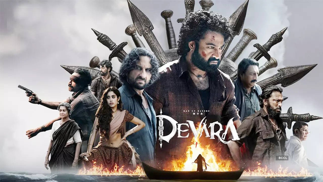 Devara Reaches Netflix Global Top Rankings