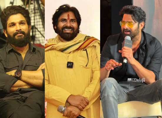 Allu Arjun's comments on Pawan Kalyan and Prabhas.. What?