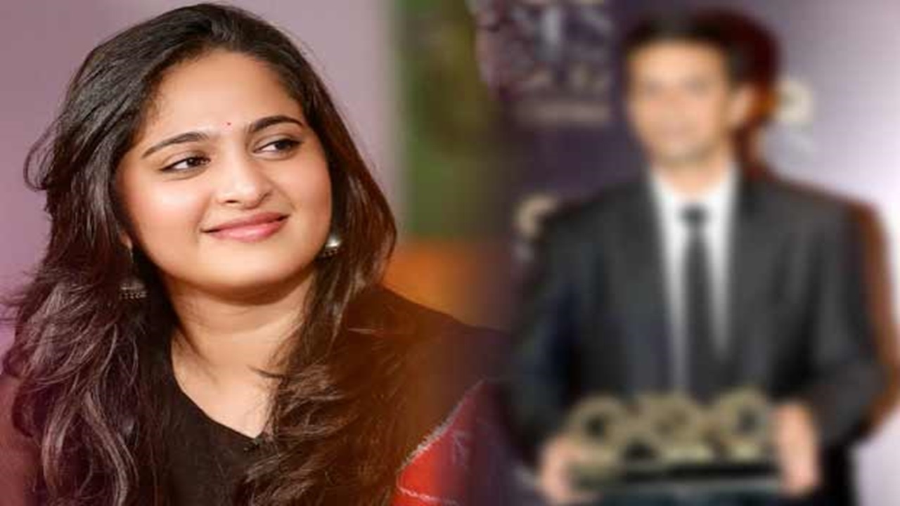 Anushka: Anushka wanted to become a monk.. but because of the heroine's husband..?