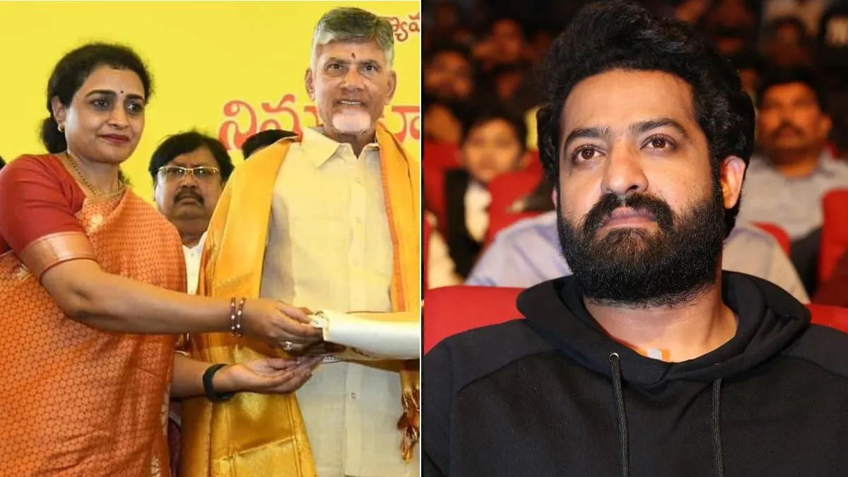 Chandrababu: Key post for Harikrishna's daughter?