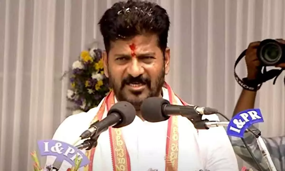 Cm Revanth Reddy: Good boy for Kodangal.. Revanth in the hunt for a new constituency?