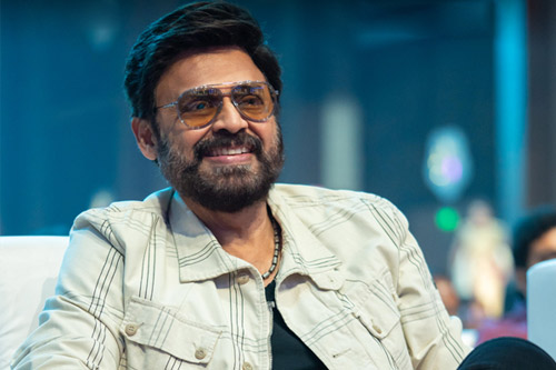 Confuse drama between Venky - heroines!