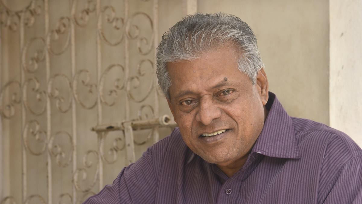 Delhi Ganesh: Famous actor Delhi Ganesh passed away!!