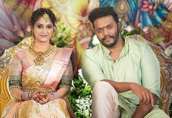 Director Sandeep Raj is engaged to the heroine