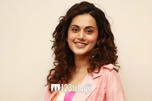 Fighting those words every day - Taapsee