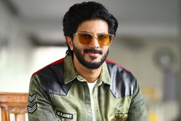 Has Dulquer given the green signal for another film?