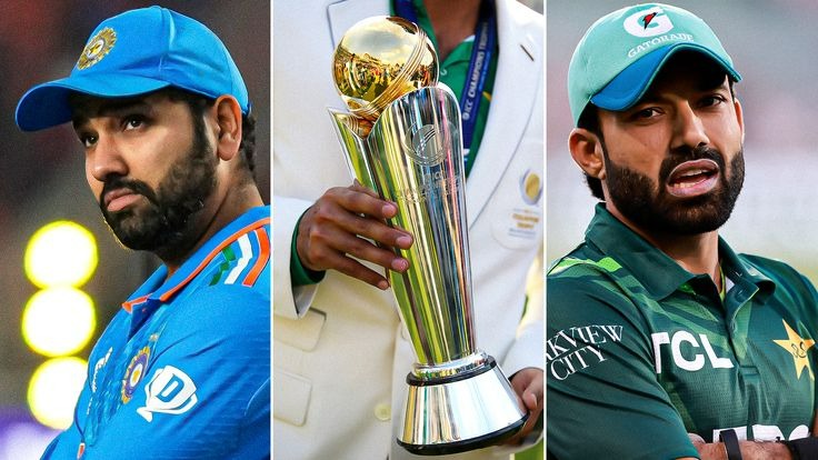 ICC Meeting to Decide Fate of Champions Trophy in Pakistan