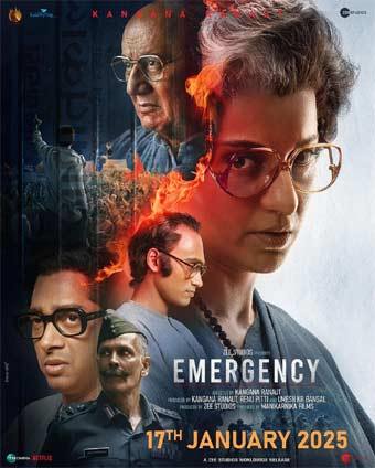 Kangana's 'Emergency' release date fixed!