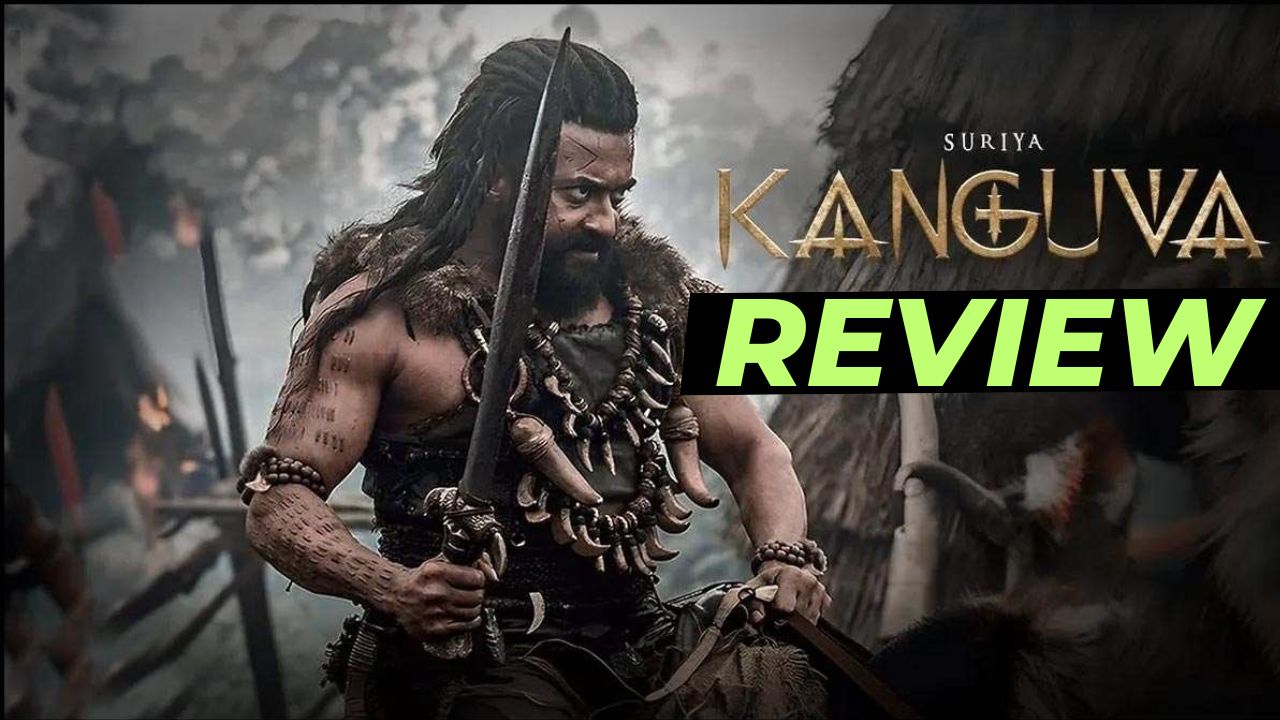 Kanguva Review: Surya Huge Action..Visual Magic.. “Kanguva” Movie Review!!