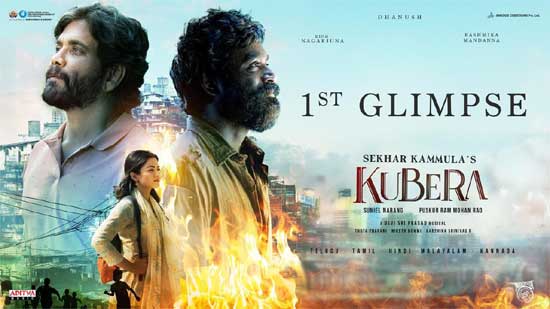 'Kubera' Creates Suspense With First Glimpses