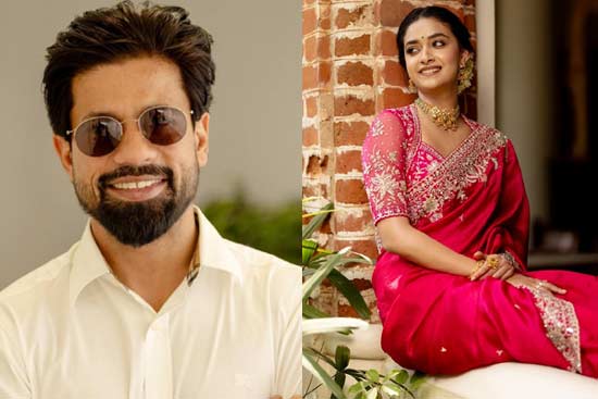 Marriage in December.. Keerthy Suresh gave clarity Latest Telugu Movie News, Reviews, OTT, OTT Reviews, Ratings