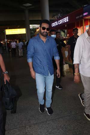 NTR is the man of masses in a classy look