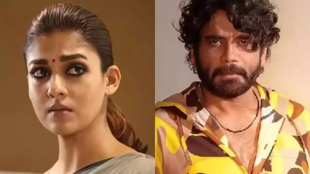 Nagarjuna who defamed Nayanthara