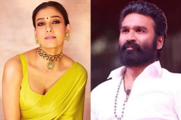 Nayantara's open letter on Dhanush.. shocking things revealed!