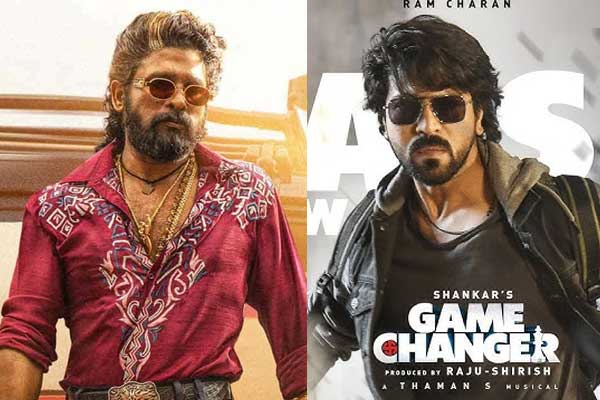 Poll: Which of “Pushpa 2”, “Game Changer” teasers did you like best?