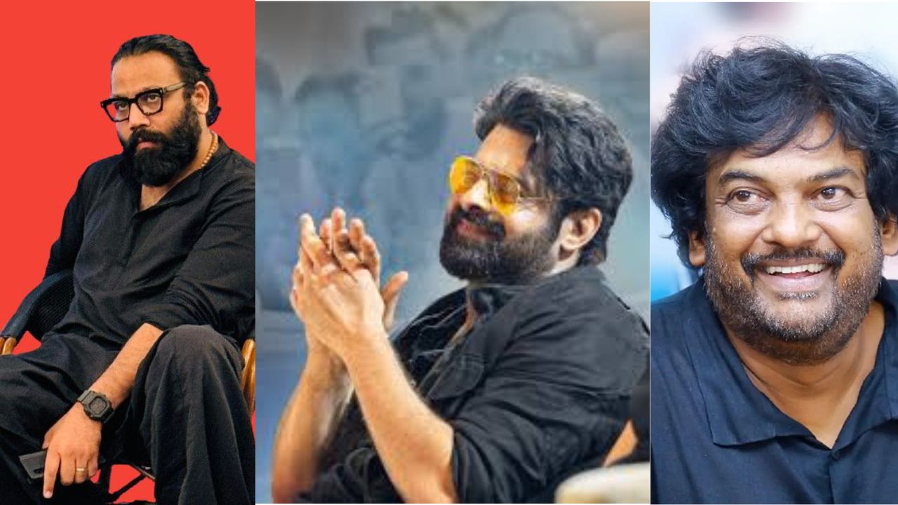 Prabhas Puri Jagannadh: Prabhas to work with Puri.. for which movie?