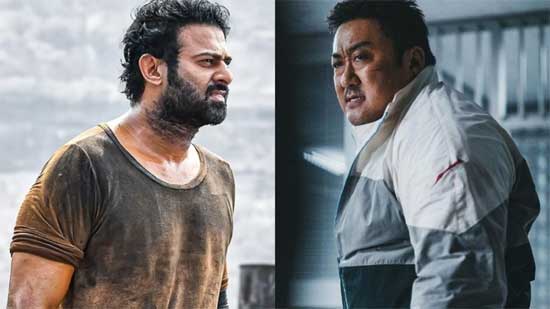 Prabhas vs Don Lee.. Clarity?