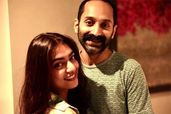 'Pushpa-2' will see the real Fahad – Nazriya