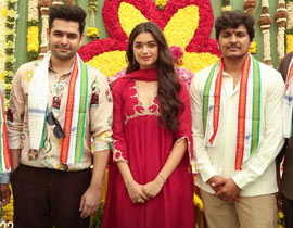 Ram and Mahesh's movie is going with proper planning.. | Latest Telugu Movie News, Reviews, OTT, OTT Reviews, Ratings