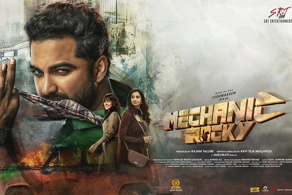 Review: “Mechanic Rocky” – A delightful thriller drama