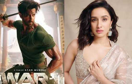 Shraddha in 'War 2' special song?