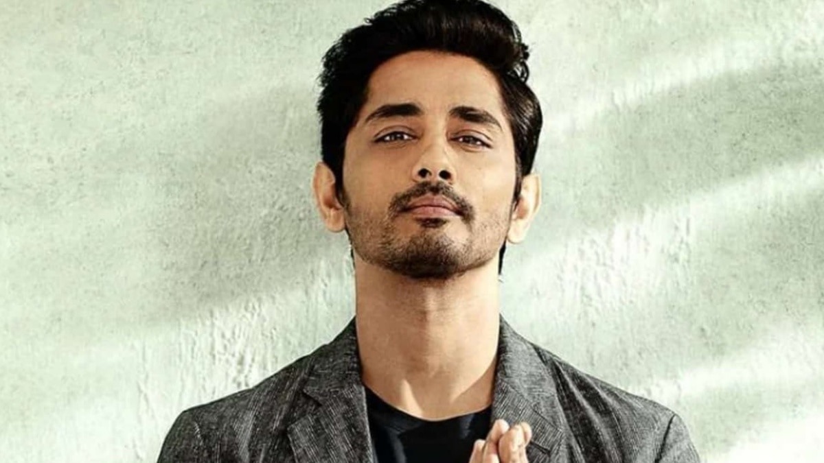 Siddharth: Siddharth is coming with another beautiful love story!!