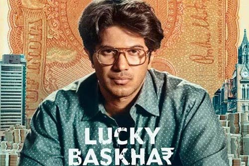 This is the response of "Lucky Bhaskar" when it came on OTT.. | Latest Telugu Movie News, Reviews, OTT, OTT Reviews, Ratings