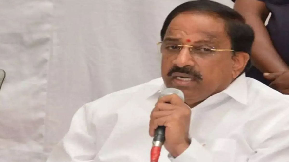 Thummala Nageswara Rao: Cancellation of Rythubandhu in Telangana.. Hot comments of Thummala?