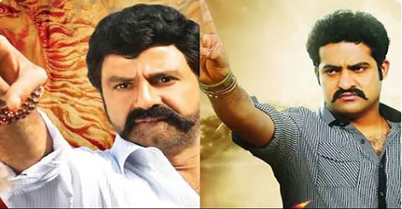 Balakrishna called home and insulted NTR