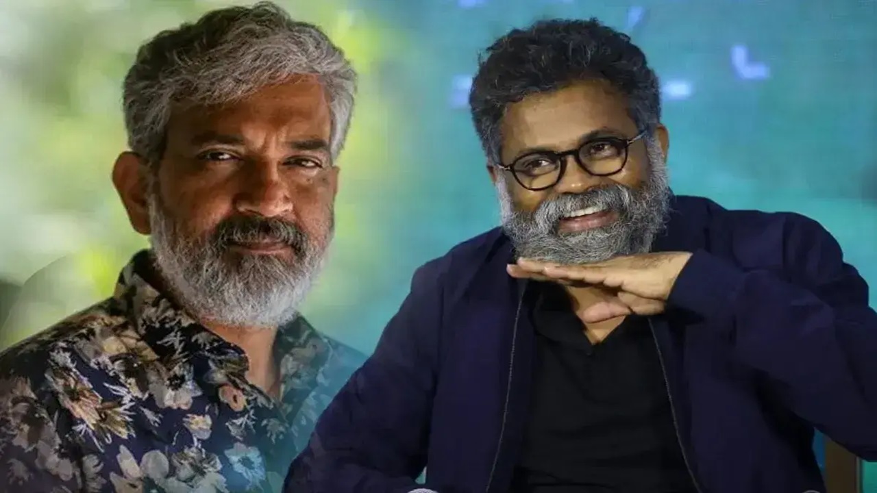 Who is the greatest director among Sukumar-Rajamouli