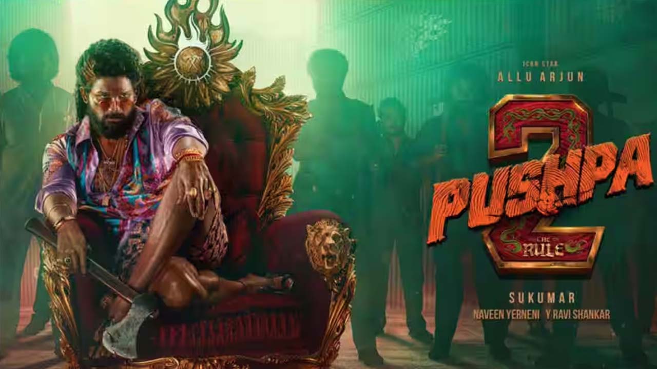 Pushpa-2 got the OTT rights for a huge price