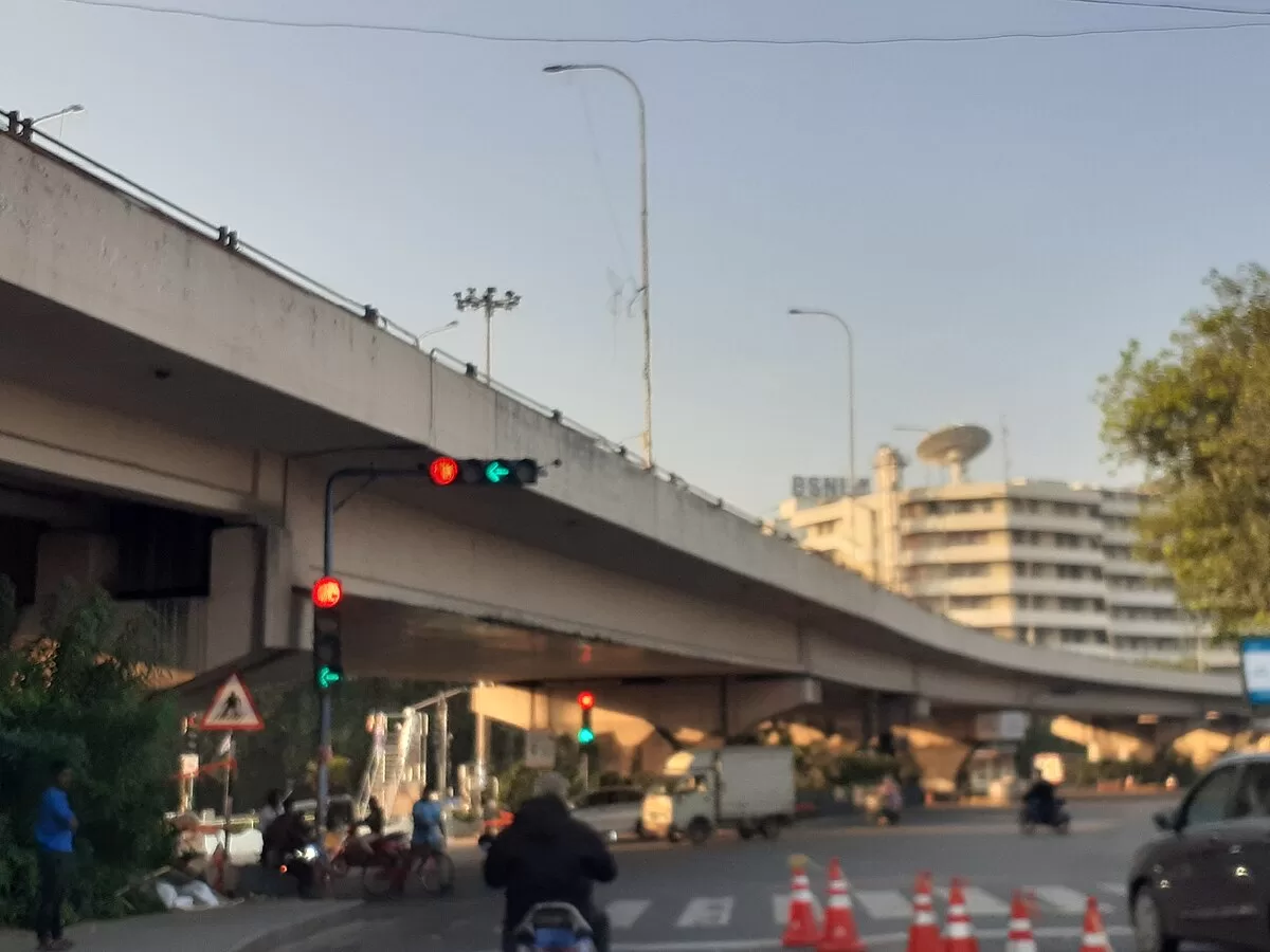 Telangana Thalli: Telugu mother flyover name change ?