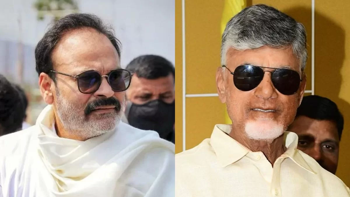 Naga Babu: No chance for Naga Babu... Chandrababu Naidu rejected?