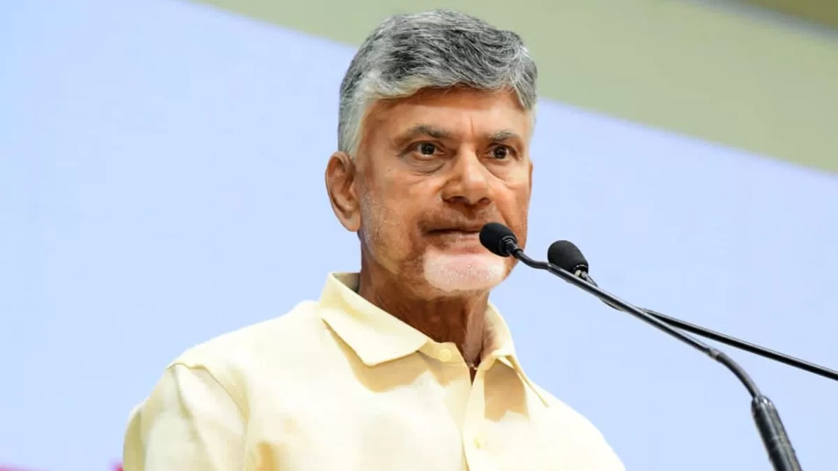 Andhra Pradesh’s IT revolution and Chandrababu Naidu