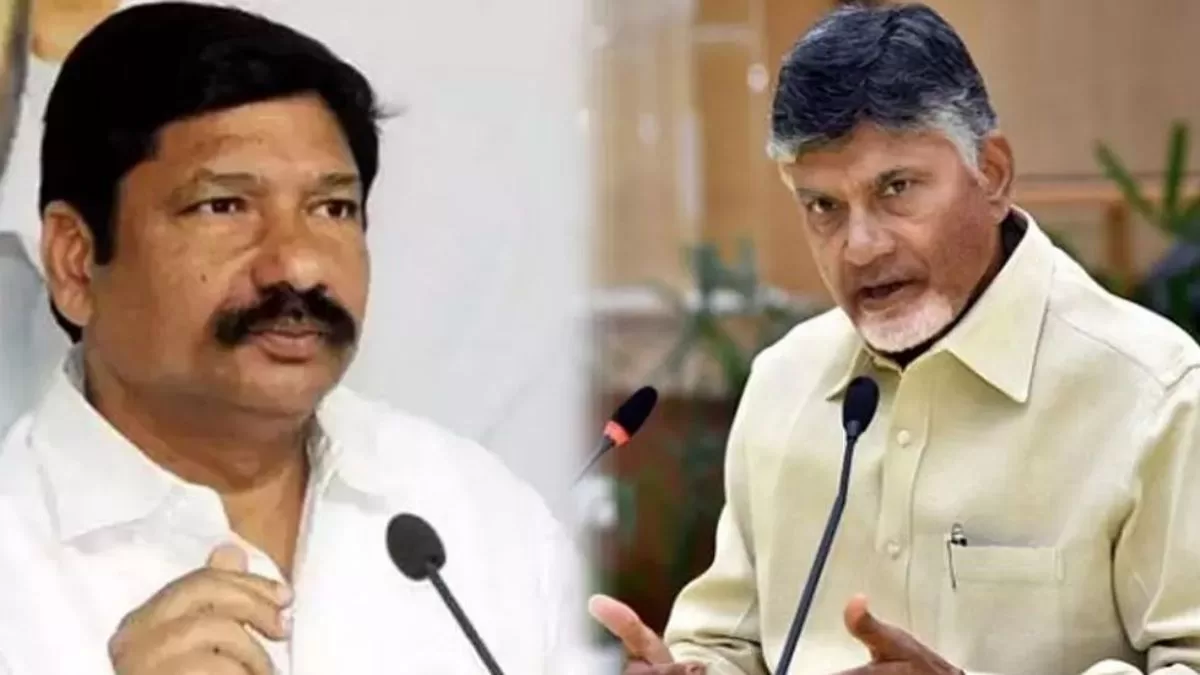 Jogi Ramesh: Another shock for YCP... Jogi Ramesh to TDP?