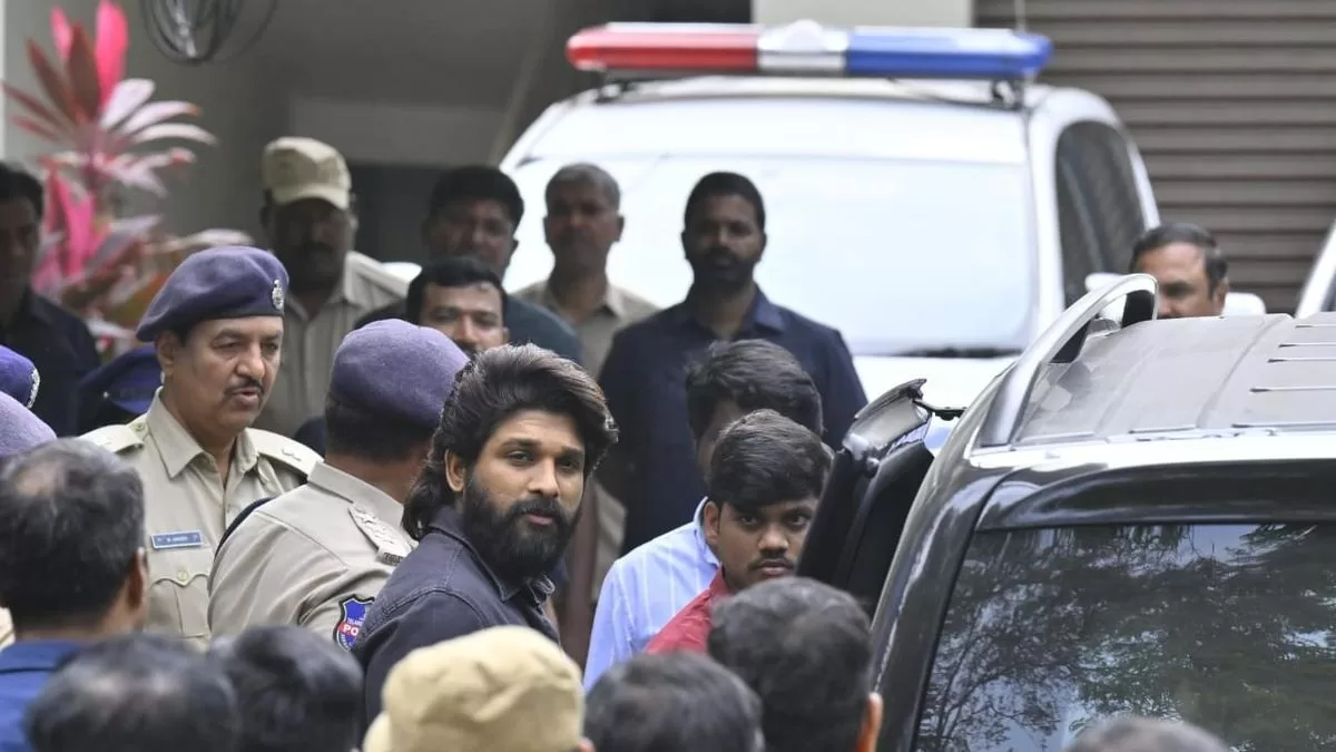 Allu Arjun Summoned for Police Inquiry