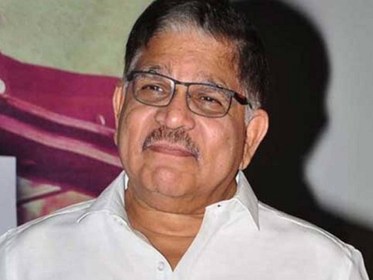 Allu Aravind: అల్లు అర్జున్ రాలేకపోయారు.. అందుకే నేను వచ్చా!