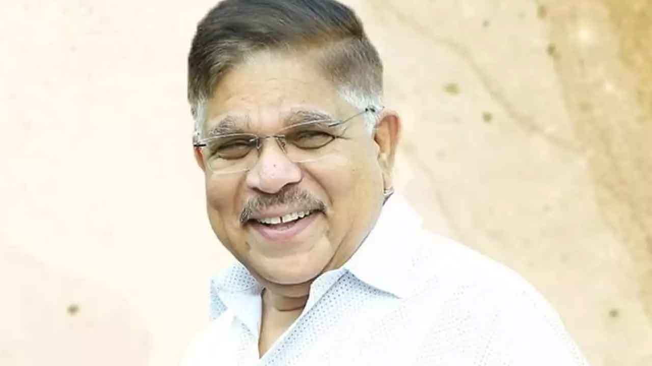 Allu Aravind: బ్రేకింగ్: శ్రీ తేజ్ ను పరామర్శించిన అల్లు అరవింద్