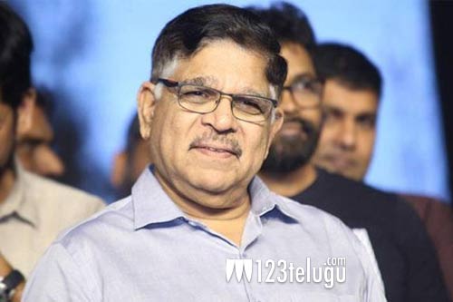 Allu Aravind visited Shri Tej Latest Telugu Movie News, Reviews, OTT, OTT Reviews, Ratings