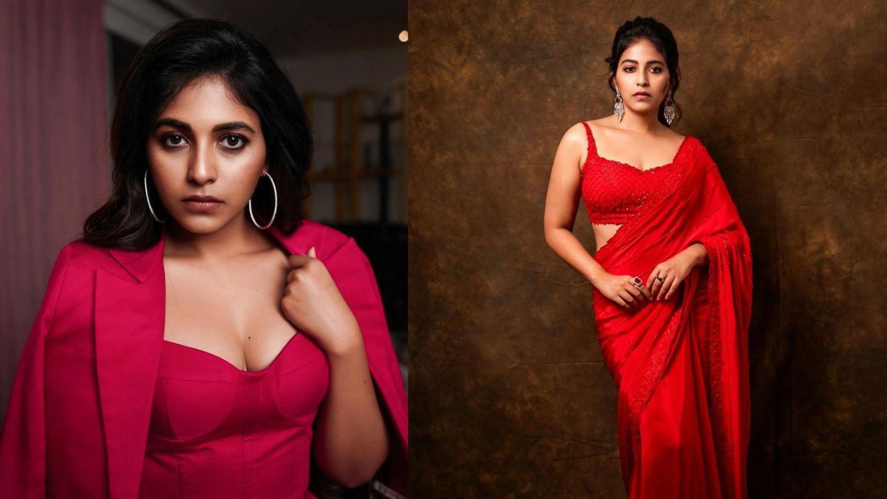 Anjali : సౌత్ సినిమాలతోనే నెట్టుకొస్తున్న అంజలి