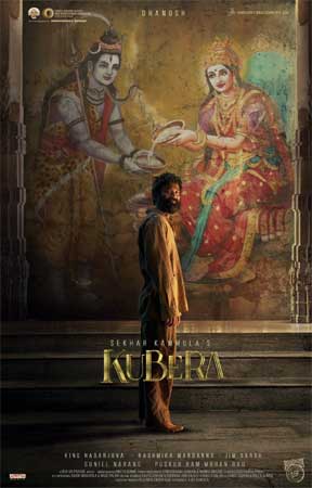 Another avatar of Dhanush for 'Kubera'? | Latest Telugu Movie News, Reviews, OTT, OTT Reviews, Ratings