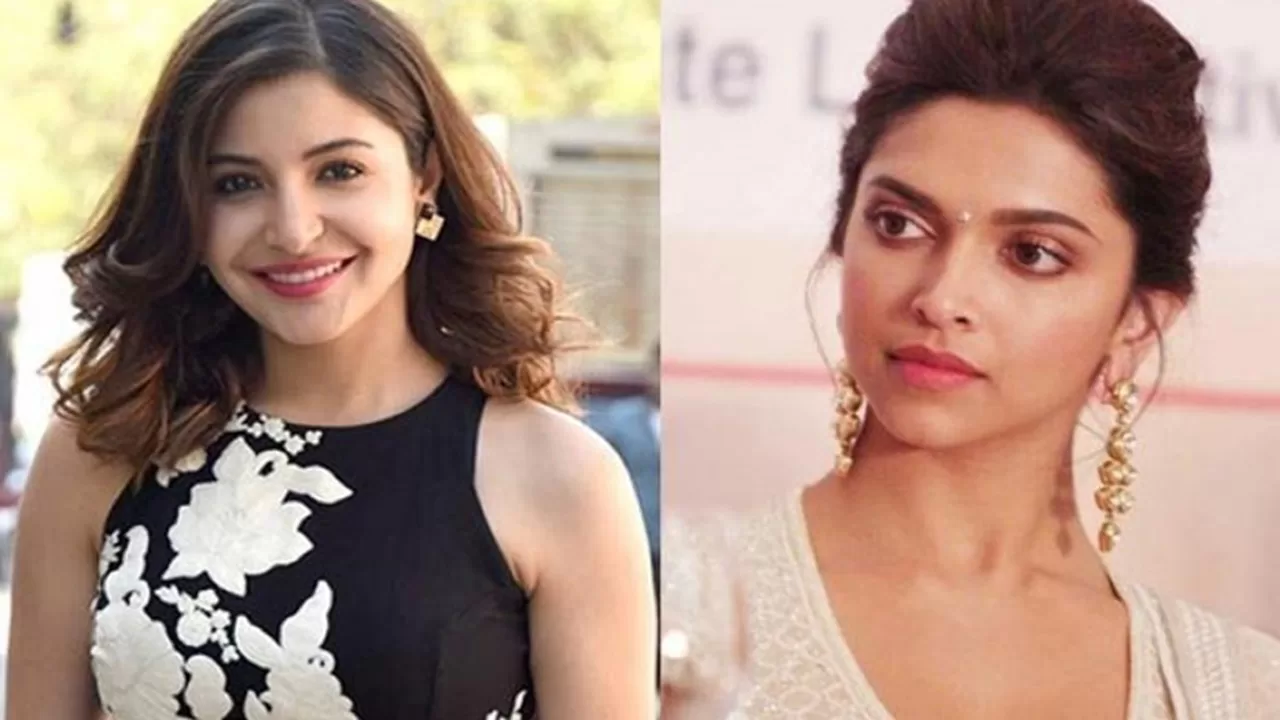 Cold war between Deepika Padukone-Anushka Sharma