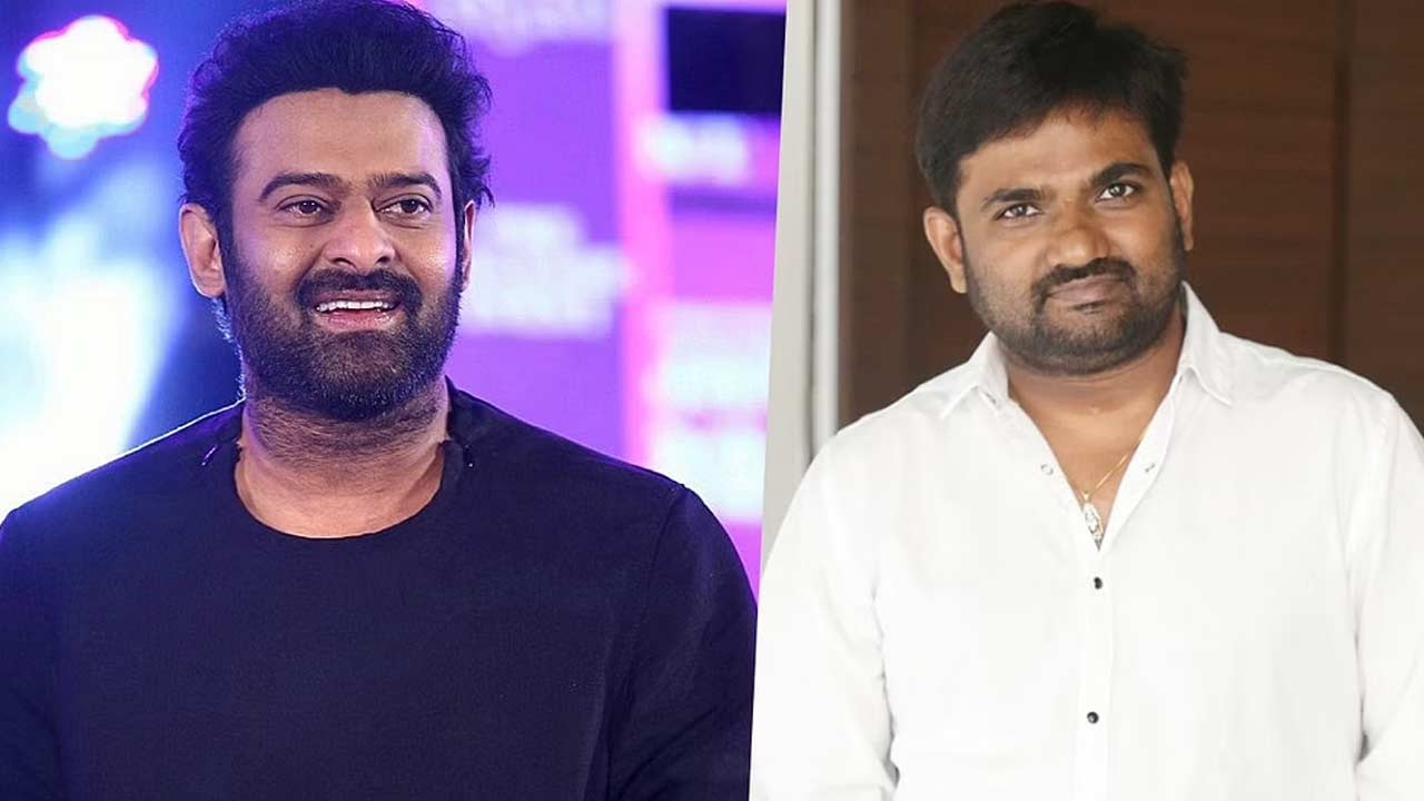 Director Maruthi : డైరెక్టర్ మారుతి నెక్ట్స్ టార్గెట్ అతడే.. ఇప్పటికే కథ రెడీ