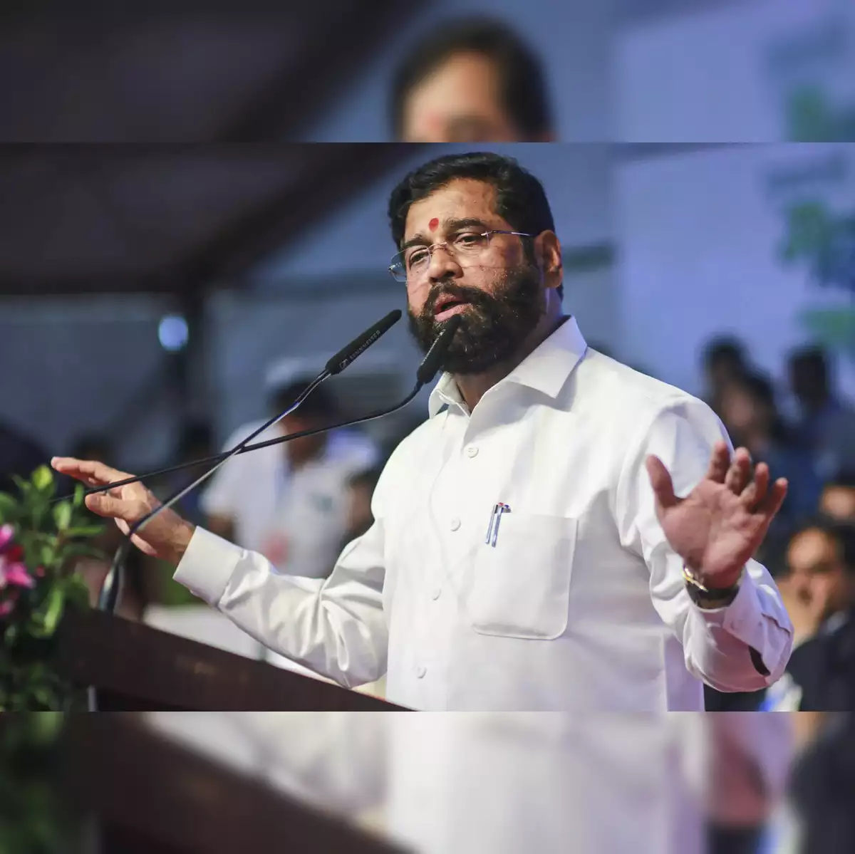 Eknath Shinde: Shinde out of BJP alliance?