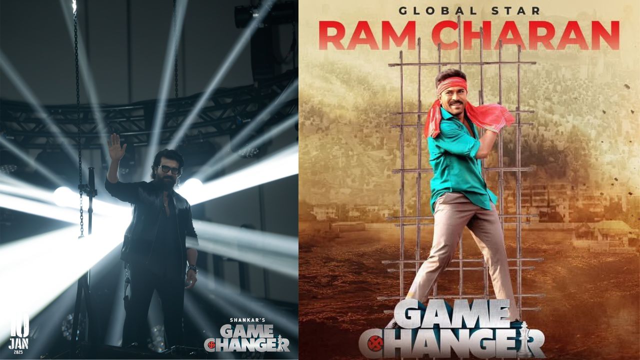 Game Changer : ‘గేమ్ ఛేంజర్’ ఇన్ సైడ్ టాక్.. సోషల్ మీడియా షేక్