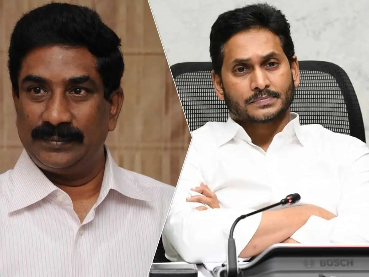 Jagan: Today, Jagan gave an unexpected shock to Andhra Jyothi?