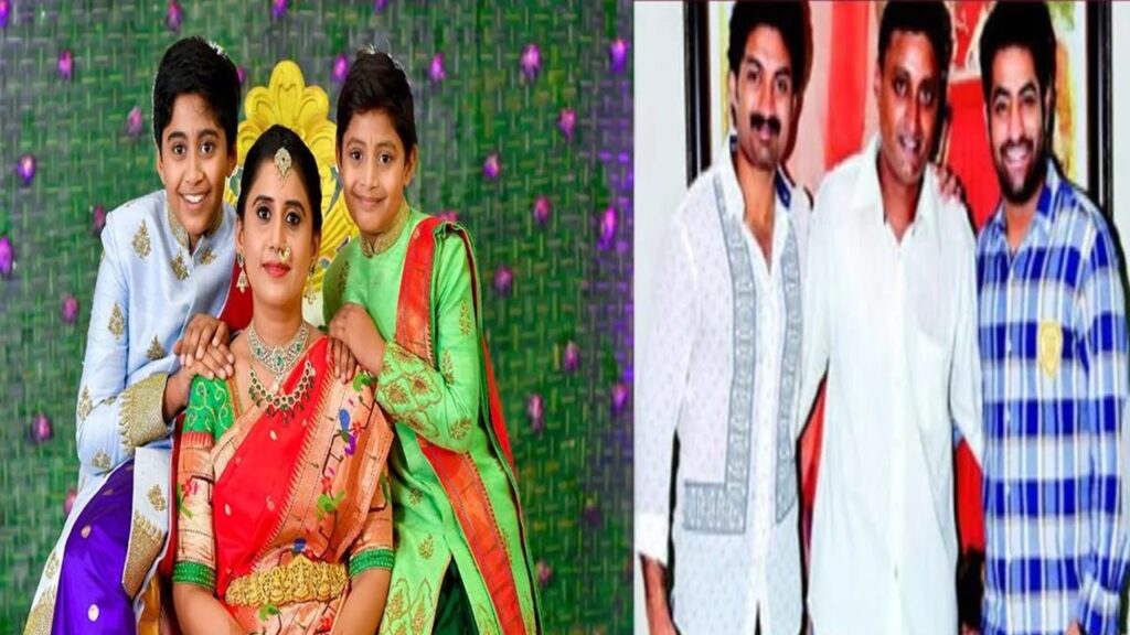 Janaki Ram wife has a fight with NTR and Kalyan Ram