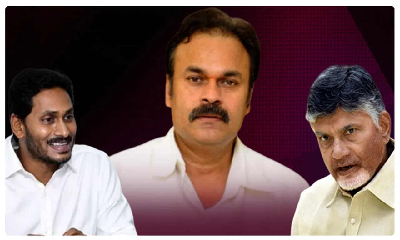 Janasena: Unexpected shock for Nagababu Chandrababu.. TDP has decided that there is no post?